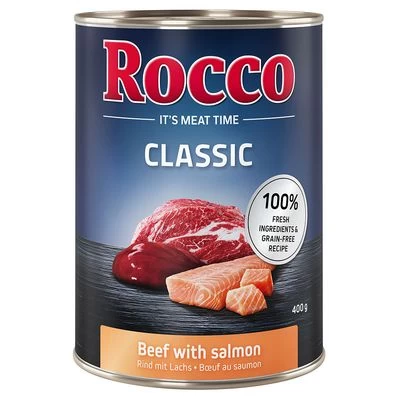 Voordeelpakket Rocco Classic 24 X 400 G 8 Voordeelpakket Rocco Classic 24 X 400 G - Afbeelding 6