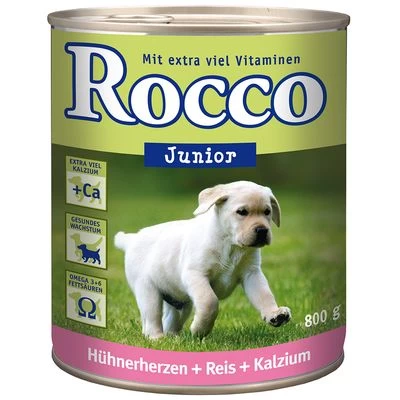 Voordeelpakket Rocco Junior 24 X 800 G 9 Voordeelpakket Rocco Junior 24 X 800 G - Afbeelding 7