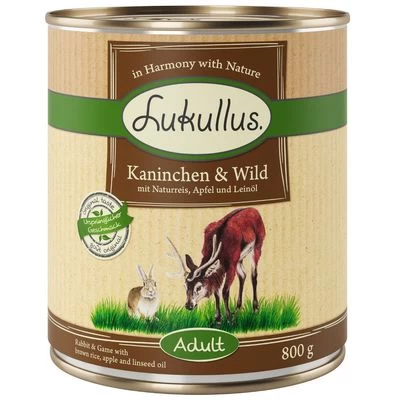 Voordeelpakket Lukullus 24 X 800 G 9 Voordeelpakket Lukullus 24 X 800 G - Afbeelding 7