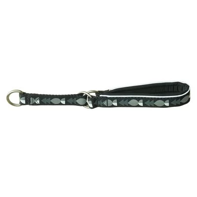 Hurtta Bare Trek-stop Halsband, Coal 7 Hurtta Bare Trek-stop Halsband, Coal - Afbeelding 5