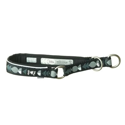 Hurtta Bare Trek-stop Halsband, Coal 5 Hurtta Bare Trek-stop Halsband, Coal - Afbeelding 3