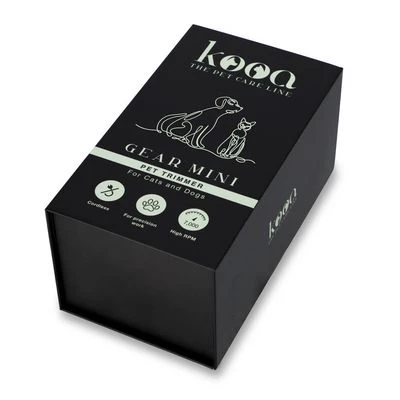 Kooa GEAR Mini Tondeuse Op Batterijen 14 Kooa GEAR Mini Tondeuse Op Batterijen - Afbeelding 12