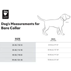 Hurtta Bare Halsband, Coal -Hondenbenodigdheden Korting 291297 291298 288343 291396 hurtta bare halsband coal hs 14 8