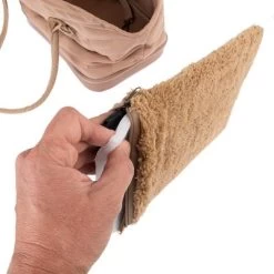 TIAKI Premium Schoudertas Camello -Hondenbenodigdheden Korting 295114 premium umhaengetasche camello fg 4485 3