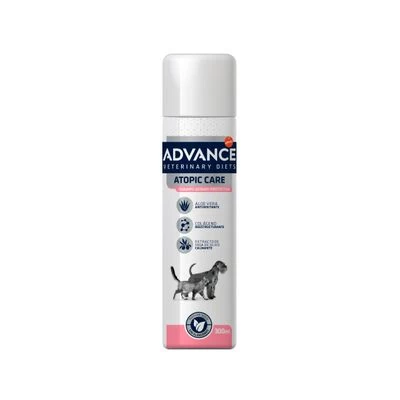 Advance Atopic Care Shampoo 3 Advance Atopic Care Shampoo