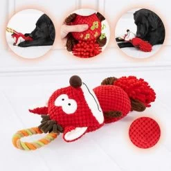 Doglove Hondenspeelgoed Vos 9 Doglove Hondenspeelgoed Vos -Hondenbenodigdheden Korting 303196 edupet doglove hundespielzeug fuchs hs 02 2