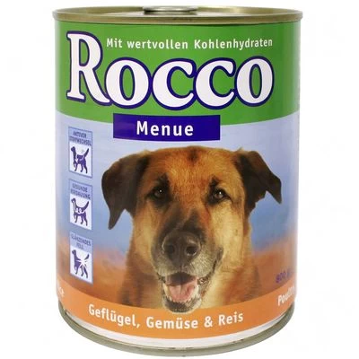 Voordeelpakket Rocco Menu 24 X 800 G 8 Voordeelpakket Rocco Menu 24 X 800 G - Afbeelding 6