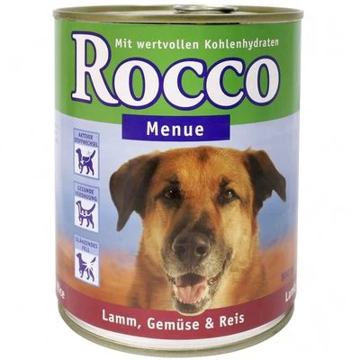 Voordeelpakket Rocco Menu 24 X 800 G 9 Voordeelpakket Rocco Menu 24 X 800 G - Afbeelding 7