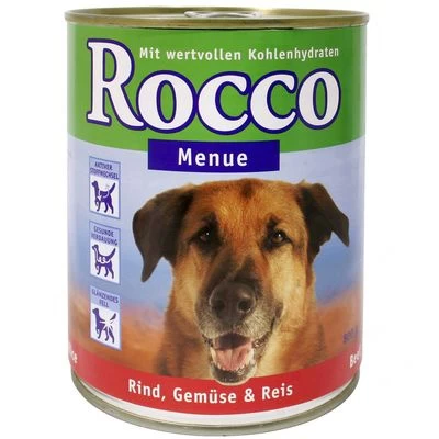 Voordeelpakket Rocco Menu 24 X 800 G 7 Voordeelpakket Rocco Menu 24 X 800 G - Afbeelding 5