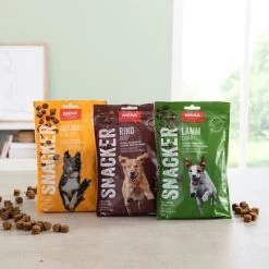 MERA Snacker Lam -Hondenbenodigdheden Korting 306497 mera snacker lamm 200g hs 04 8