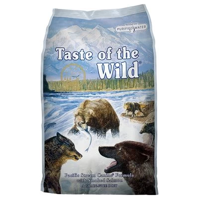 Taste Of The Wild Pacific Stream Canine Hondenvoer - Afbeelding 2