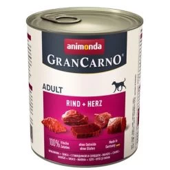 Voordeelpakket Animonda GranCarno Original Adult 12 X 800 G 23 Voordeelpakket Animonda GranCarno Original Adult 12 X 800 G -Hondenbenodigdheden Korting 31085 pla animonda grancarno rinduherz 800g 1