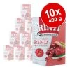 RINTI Kennerfleisch Zakjes 10 X 400 G 1 RINTI Kennerfleisch Zakjes 10 X 400 G -Hondenbenodigdheden Korting 311406 kennerfleisch pouch rind 400g hs 02 2