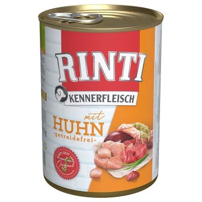 Voordeelpakket 12 X 400 G Rinti "Kennerfleisch" 7 Voordeelpakket 12 X 400 G Rinti "Kennerfleisch" - Afbeelding 5