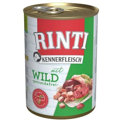 Voordeelpakket 12 X 400 G Rinti "Kennerfleisch" 20 Voordeelpakket 12 X 400 G Rinti "Kennerfleisch" - Afbeelding 18