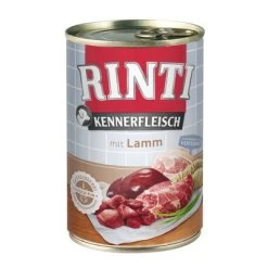6 X 400 G RINTI Gemengd Probeerpakket Hondenvoer 20 6 X 400 G RINTI Gemengd Probeerpakket Hondenvoer -Hondenbenodigdheden Korting 3136 pla rinti kennerfleisch mit lamm 400g 1