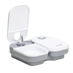 Cat Mate C200 2 Maaltijden Voerautomaat