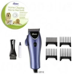 Oster Huisdierentondeuse-Set 220 V -Hondenbenodigdheden Korting 314320 oster heimtierschermaschinenset komplett 08 2012 4