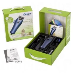 Oster Huisdierentondeuse-Set 220 V -Hondenbenodigdheden Korting 314320 oster heimtierschermaschinenset verpackung 08 2012 5