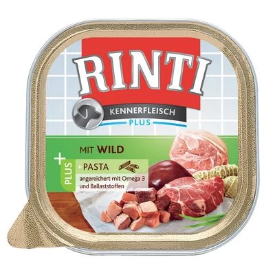Voordeelpakket Rinti "Kennerfleisch" 9 X 300 G 3 Voordeelpakket Rinti "Kennerfleisch" 9 X 300 G