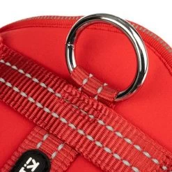 TIAKI Tuig Neopreen, Rood -Hondenbenodigdheden Korting 323006 neoprene geschirr xl fg 1471 5