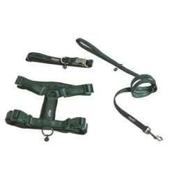 Hondentuig Nomad Tales Blush, Emerald -Hondenbenodigdheden Korting 323020 nomad tales blush geschirr emerald 06 0