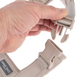 Hondentuig Nomad Tales Blush, Taupe - Beige -Hondenbenodigdheden Korting 323028 nomad tales blush geschirr taupe 08 5