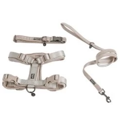 Hondentuig Nomad Tales Blush, Taupe - Beige -Hondenbenodigdheden Korting 323028 nomad tales blush geschirr taupe 15 1