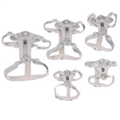 TIAKI Tuig Neopreen, Grijs -Hondenbenodigdheden Korting 323030 323031 323032 323034 neoprene geschirre fg 8088 8