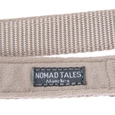 Hondenriem Nomad Tales Blush, Taupe 12 Hondenriem Nomad Tales Blush, Taupe - Afbeelding 10