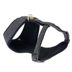 Nomad Tales Calma Tuig, Ebony -Hondenbenodigdheden Korting 325898 calma l fg 7048 6