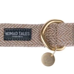 Nomad Tales Calma Halsband, Sand 23 Nomad Tales Calma Halsband, Sand -Hondenbenodigdheden Korting 326198 326200 326201 325903 326096 326097 nomad tales calma halsbaender fg 1618 7