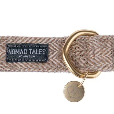 Nomad Tales Calma Halsband, Sand 7 Nomad Tales Calma Halsband, Sand - Afbeelding 5