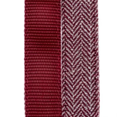 Nomad Tales Calma Halsband, Burgundy - Afbeelding 7