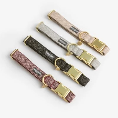 Nomad Tales Calma Halsband, Sand 12 Nomad Tales Calma Halsband, Sand - Afbeelding 10