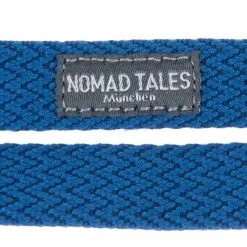 Hondenriem Nomad Tales Bloom, Sapphire -Hondenbenodigdheden Korting 328196 328197 nomad tales bloom leinen fg 1516 4