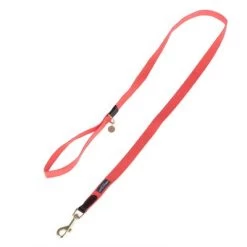 Nomad Tales Bloom Halsband, Coral -Hondenbenodigdheden Korting 328200 328201 nt bloom leine coral fg 7851 4 1