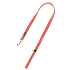 Nomad Tales Bloom Halsband, Coral -Hondenbenodigdheden Korting 328201 pla nomad tales leine bloom coral 2 1