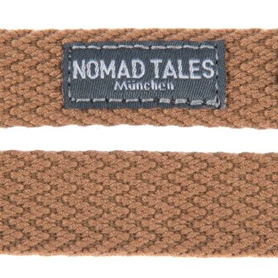 Nomad Tales Bloom Leine, Caramel 12 Nomad Tales Bloom Leine, Caramel - Afbeelding 10