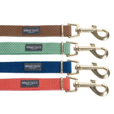 Nomad Tales Bloom Leine, Caramel 14 Nomad Tales Bloom Leine, Caramel - Afbeelding 12