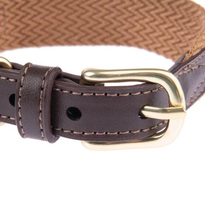 Nomad Tales Bloom Halsband, Caramel 5 Nomad Tales Bloom Halsband, Caramel - Afbeelding 3