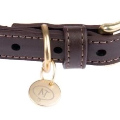 Nomad Tales Bloom Halsband, Caramel 21 Nomad Tales Bloom Halsband, Caramel -Hondenbenodigdheden Korting 328697 328698 328397 328398 328399 nomad tales bloom halsbaender fg 1448 9