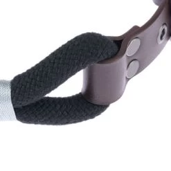 Nomad Tales Spirit Halsband, Ebony -Hondenbenodigdheden Korting 329396 nomad tales spirit leinen halsbaender fg 1719 4