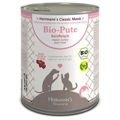 Voordeelpakket Herrmann's Vlees 12 X 800 G 7 Voordeelpakket Herrmann's Vlees 12 X 800 G - Afbeelding 5