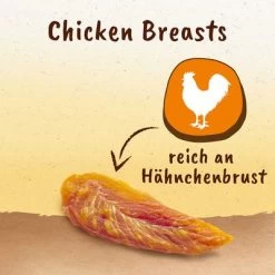 8in1 Tasties Kippenborst 11 8in1 Tasties Kippenborst -Hondenbenodigdheden Korting 330598 tetra 8in1 tasties huehnerbrust 85g hs 04 2