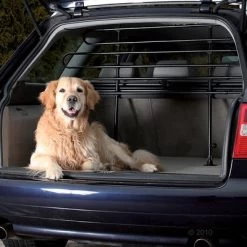 Trixie Autohondenrek -Hondenbenodigdheden Korting 331113 trixie autoschutzgitter gerade 11 2012 6