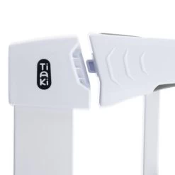 TIAKI Wit Hondenrek Met Verlengstuk Van 7 Cm -Hondenbenodigdheden Korting 334597 tiaki dog gate white fg 8065 1