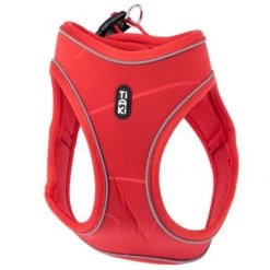TIAKI Tuigje Wave Vest, Rood 17 TIAKI Tuigje Wave Vest, Rood -Hondenbenodigdheden Korting 338598 tiaki wave vest l fg 8887 1