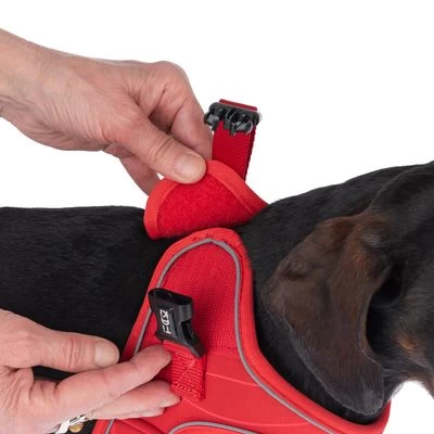 TIAKI Tuigje Wave Vest, Rood 12 TIAKI Tuigje Wave Vest, Rood - Afbeelding 10