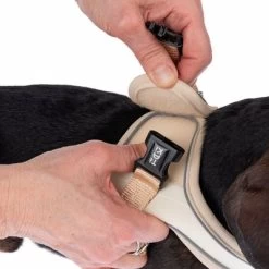 TIAKI Harnas Wave Vest, Beige -Hondenbenodigdheden Korting 338700 tiaki wave vest m fg 8969 4